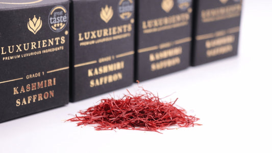 Best Saffron Brand UK: How to Choose Grade 1 Saffron